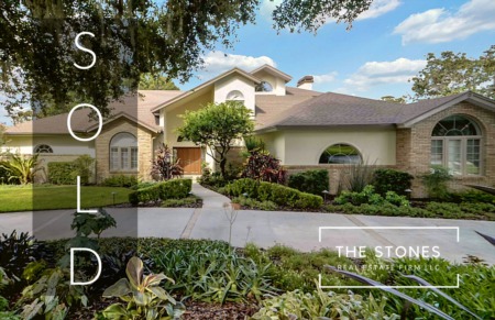 JUST SOLD: 53 Skidmore Road - Winter Haven Chain of Lakes - $937,500