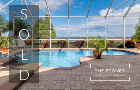 JUST SOLD: Winter Haven Florida Lakefront Home - 315 Hamilton Shores