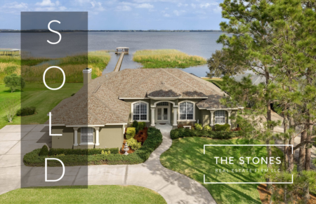 JUST SOLD - Winter Haven Lakefront - 327 Hamilton Shores