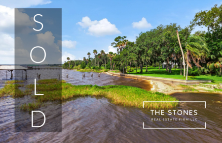 JUST SOLD: 16 Acre Lakefront Estate Home on Lake Walk In Water