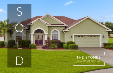 JUST SOLD: 7304 Bent Grass Drive - Winter Haven - $399,000