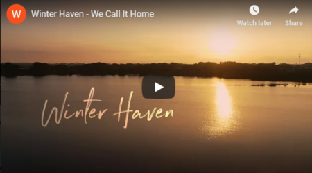 Winter Haven - We Call It Home Video