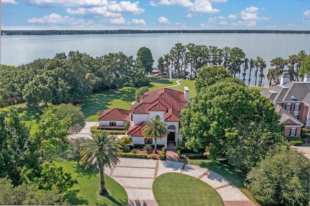 Lakefront Paradise On The Winter Haven Chain