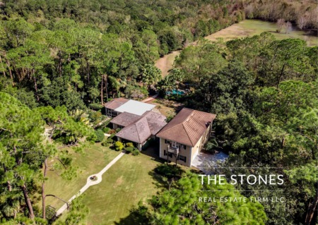 Just Listed: 651 Island Way - Winter Haven Home On Acreage