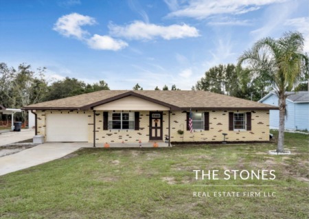 Just Listed: 6627 Cypress Drive - Lake Wales Country Home