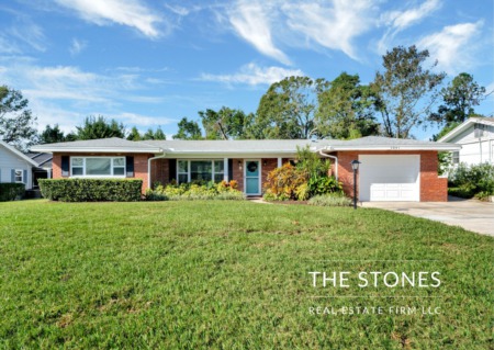 Just Listed: 1841 5th Street SE - Winter Haven Home With No HOA