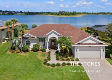 Just Listed: 618 Hart Lake Drive, Winter Haven FL