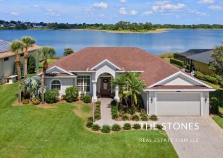 Just Sold: 618 Hart Lake Drive, Winter Haven, FL