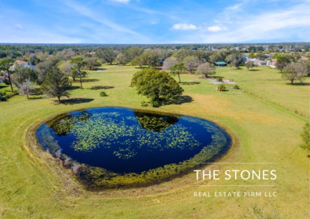 18 Acre Home For Sale In Florida
