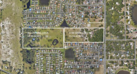 Development Property For Sale in Polk County Florida