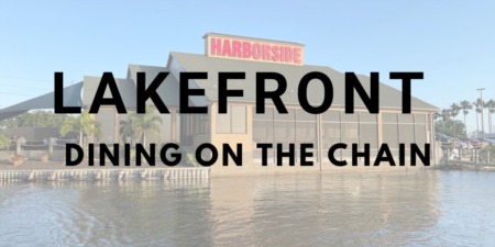 Lakefront Dining On The Winter Haven Chain of Lakes