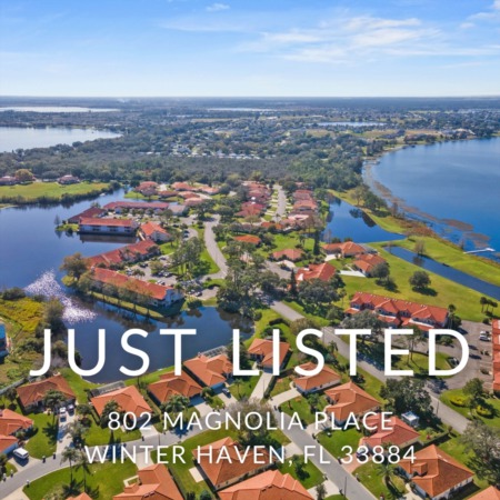JUST LISTED: Winterset Condo For Sale - 802 Magnolia Place