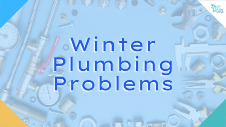 Winter Plumbing Problems