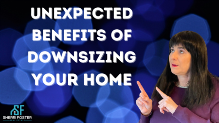 Unexpected Benefits of Downsizing Your Home