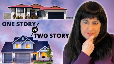 One Story Living Vs. Two Story Living