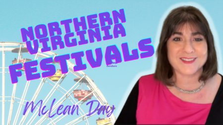 Northern Virginia Festivals - McLean Day Edition