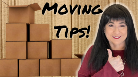 Six Tips On Moving To A New House