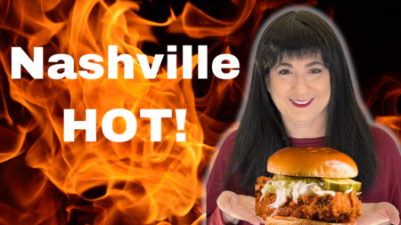 Best Nashville Hot Chicken Sandwiches in Fairfax County VA