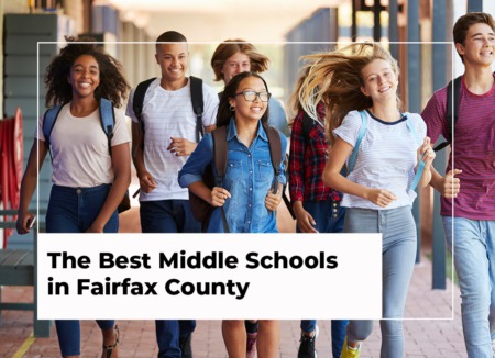 The Best Middle Schools in Fairfax County: 2022-2023 Guide