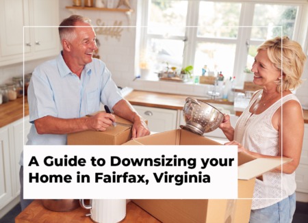 A Guide to Downsizing your Home in Fairfax, Virginia