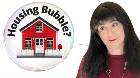 Are We In A Housing Bubble