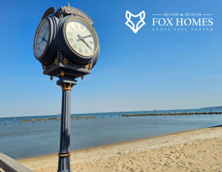 Top 10 Reasons to Live in North Beach, MD: Discover the Charm of Coastal Living!