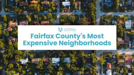 Exclusive Addresses: A Tour of Fairfax County's Most Expensive Cities