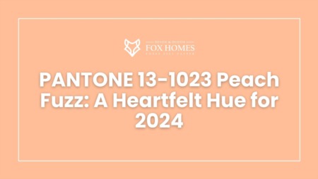 Exploring Peach Fuzz: Pantone's Fresh Pick for 2024's Color