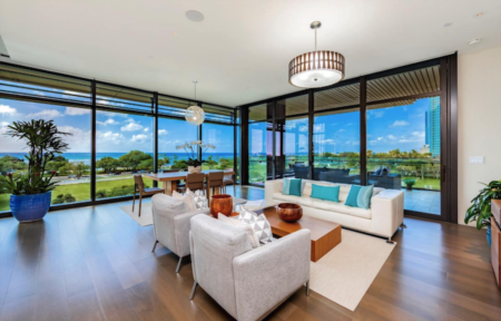Honolulu’s 5 Most Expensive Condos Sold in the Last 6 Months
