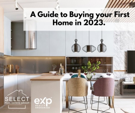 A Guide to Buying your First Home in 2023. 