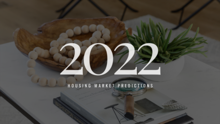 2022 Housing Market Predictions 