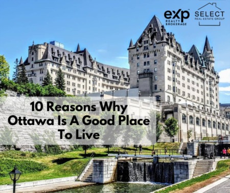 10 Reasons Why Ottawa Is A Good Place To Live