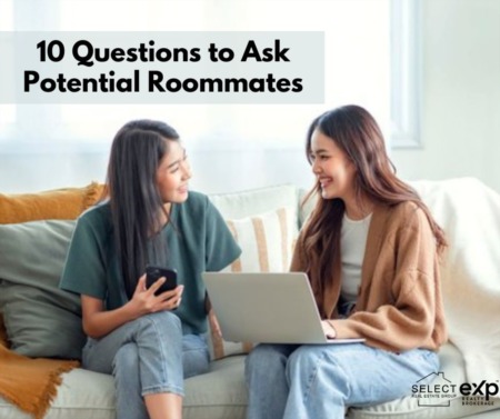 10 Questions to Ask Potential Roommates