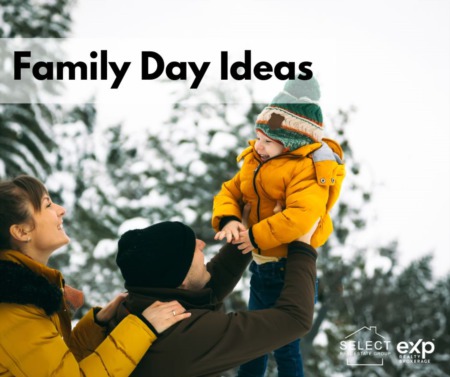 Family Day Ideas