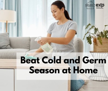 Beat Cold and Germ Season at Home