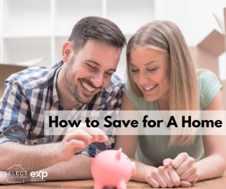 How to Save for A Home