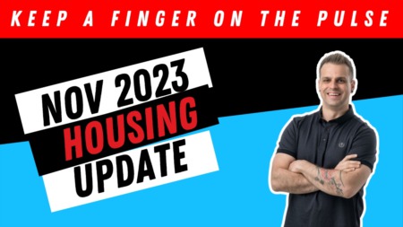 November 2023 Housing Update Prince George, BC