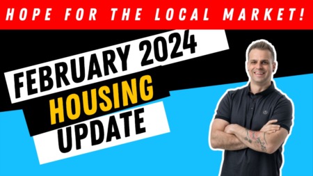 February 2024 Housing Update Prince George, BC