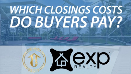 Q: What Are the 5 Closing Costs Buyers Generally Pay?