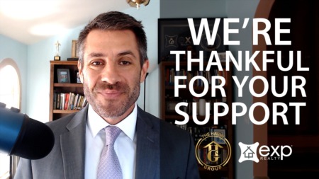 Happy Thanksgiving From Our Team to Yours