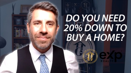 Why You Don’t Need 20% Down Anymore