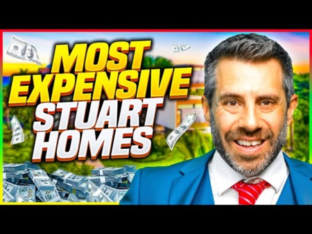 The Most Expensive Neighborhoods In Stuart, Florida
