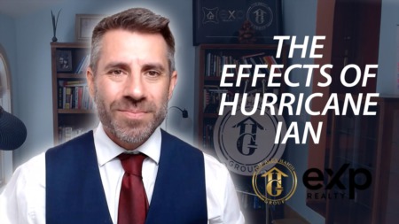 How Hurricane Ian Affected the Market