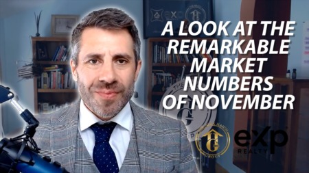 November’s Remarkable Numbers: A Look at the Market