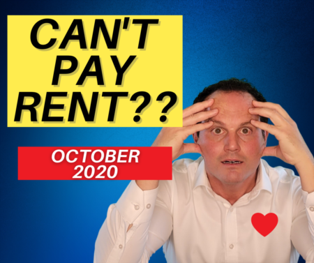 Can't Pay Rent for October Due to COVID-19? Guide for Tenants and Landlords