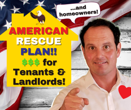 American Rescue Plan: Rental Assistance for Tenants and Landlords