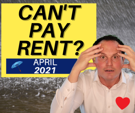 Rental Assistance Programs - Help for Tenants & Landlords in April 2021!