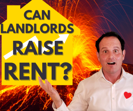 Can a landlord raise rent? Rent increases in 2021 for landlords and tenants
