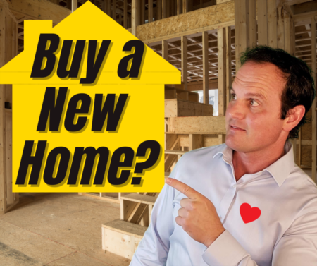 Buy a new home in housing market 2021?