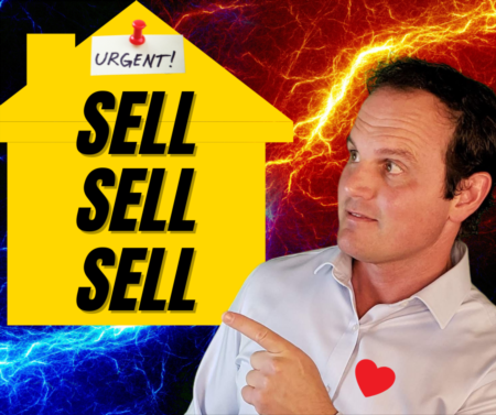 Sell house now! Selling a house BEFORE the shift in housing market 2021